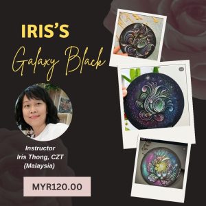 Iris Galaxy Black Video Recording Class